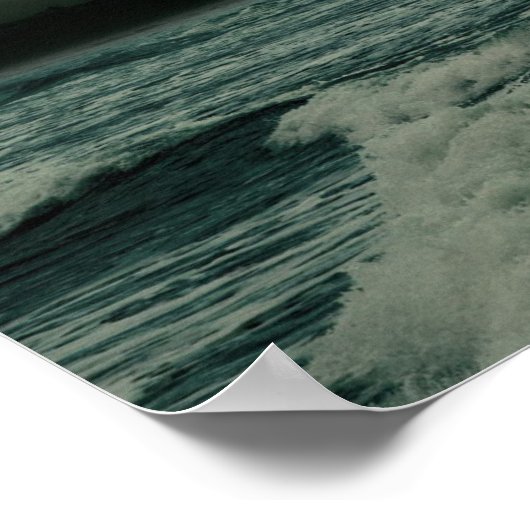 Character Is Best Formed ポスター (角)