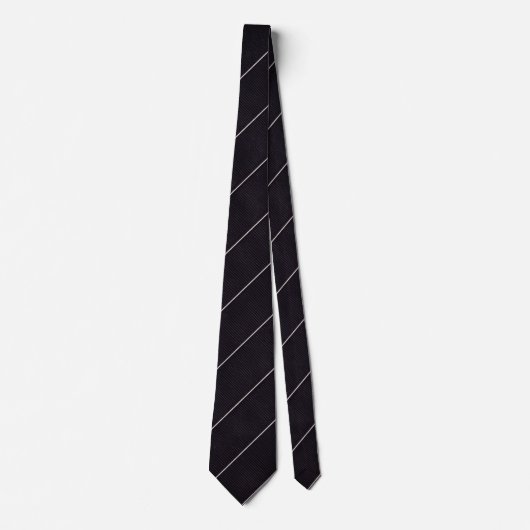 Charcoal / Anthracite Grey ネクタイ (正面)