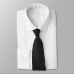 Charcoal Gray Hidden Initials Solid Color Neck Tie ネクタイ<br><div class="desc">Charcoal Gray Hidden Initials Solid Color. For weddings or everyday use, with initials hIdden on the back which you can easily personalise or delete if not required. Can be changed to any color of your choice via the Customize Further option, or please message me if you need help with this....</div>