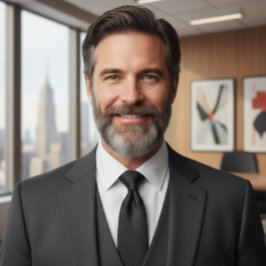 Charcoal Grey ネクタイ