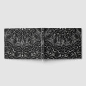 Charcoal Mandala  ゲストブック (全面)