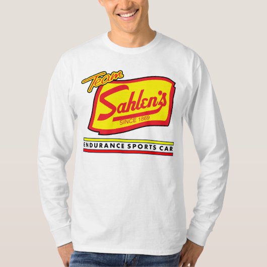 Charcoal Tシャツ (正面)