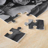 CHARCOILのピットブルDRAWNINGのパズル ジグソーパズル (側面)