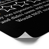 Charcot Marie Tooth Disease Awareness Cmt Not Reco ポスター (角)