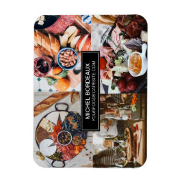 Charcuterieビジネスウェブサイトの発表 マグネット