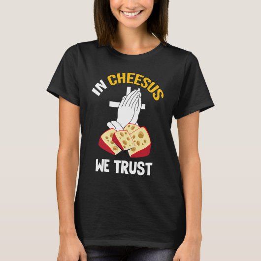 Charcuterie for Smoked Gouda and Cheese Maker Tシャツ (正面)