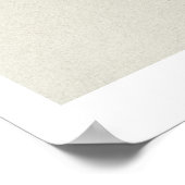 Charge de Lautrec par Lui-Meme (pencil on paper) ポスター (角)