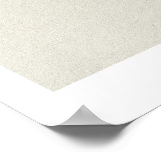 Charge de Lautrec par Lui-Meme (pencil on paper) ポスター (角)