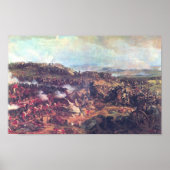 Charge of the French Curassiers ポスター (正面)