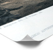 Charge of the Heavy Cavalry Brigade ポスター (角)