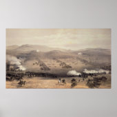 Charge of the Light Cavalry Brigade ポスター (正面)