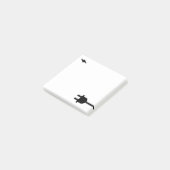 Charge Your Faith – Christian Inspirational Quote ポストイット (アングル)