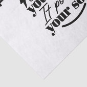 Charge Your Faith – Christian Inspirational Quote  薄葉紙 (詳細)