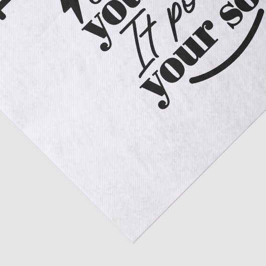 Charge Your Faith – Christian Inspirational Quote  薄葉紙 (詳細)