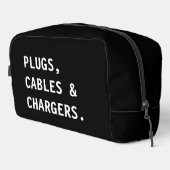 Charger & Cable Organizer,Electronics Accessories  ドップキット (右コーナー)