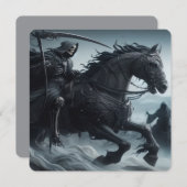 Charging Death ノートカード (正面/裏面)