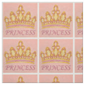 Chariklia Zaris著宝石で飾られたプリンセスの王冠 ファブリック (見本)