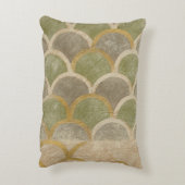 Chariklia Zarris著石造りのタイルのデザイン アクセントクッション (裏面(縦))