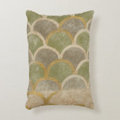 Chariklia Zarris著石造りのタイルのデザイン アクセントクッション (正面(垂直))