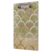 Chariklia Zarris著石造りのタイルのデザイン クリップボード (左)