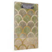 Chariklia Zarris著石造りのタイルのデザイン クリップボード (右)