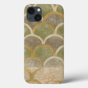 Chariklia Zarris著石造りのタイルのデザイン iPhone 13ケース