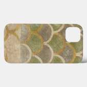 Chariklia Zarris著石造りのタイルのデザイン Case-Mate iPhoneケース (裏面 (横))