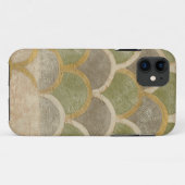 Chariklia Zarris著石造りのタイルのデザイン Case-Mate iPhoneケース (裏面(横))