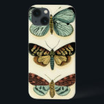 Chariklia Zarris著蝶コレクション iPhone 13ケース<br><div class="desc">Chariklia Zarrisによるこの絵画は夢lepidopteristsです! 蝶コレクションの非常に詳しいプリントは、この部分色の使用で素晴らしいです。 あなたのコピーを今日得て下さい!</div>