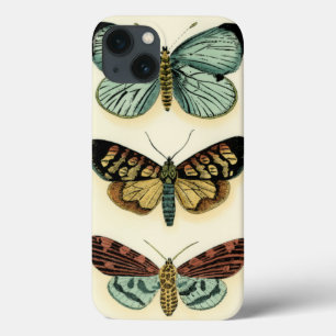 Chariklia Zarris著蝶コレクション iPhone 13ケース