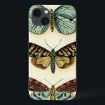 Chariklia Zarris著蝶コレクション iPhone 13ケース<br><div class="desc">Chariklia Zarrisによるこの絵画は夢lepidopteristsです! 蝶コレクションの非常に詳しいプリントは、この部分色の使用で素晴らしいです。 あなたのコピーを今日得て下さい!</div>