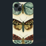 Chariklia Zarris著蝶コレクション iPhone 13ケース<br><div class="desc">Chariklia Zarrisによるこの絵画は夢lepidopteristsです! 蝶コレクションの非常に詳しいプリントは、この部分色の使用で素晴らしいです。 あなたのコピーを今日得て下さい!</div>