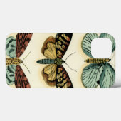 Chariklia Zarris著蝶コレクション Case-Mate iPhoneケース (裏面 (横))
