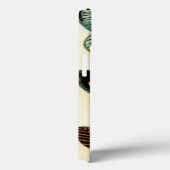 Chariklia Zarris著蝶コレクション Case-Mate iPhoneケース (裏面 / 右)