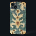 Chariklia Zarris著装飾的なイカットの生地のデザイン iPhone 13ケース<br><div class="desc">Chariklia Zarrisのそれがなす抽象的なパターンイカットとして知られているデザインを特色にします。 生地すべてを突き通すことからの染料を保つ編むことのこの特定の型枠は染まることを抵抗します利用します。 これはあなたの壁ですばらしく見る生地の興味深いパターンを作成します!</div>