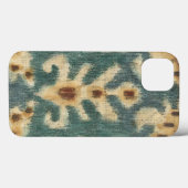 Chariklia Zarris著装飾的なイカットの生地のデザイン Case-Mate iPhoneケース (裏面 (横))