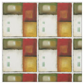 Chariklia Zarris著4つのカラフルな長方形 ファブリック (見本)