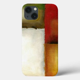 Chariklia Zarris著4つのカラフルな長方形 iPhone 13ケース