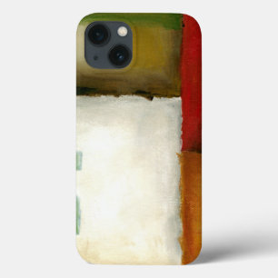 Chariklia Zarris著4つのカラフルな長方形 iPhone 13ケース