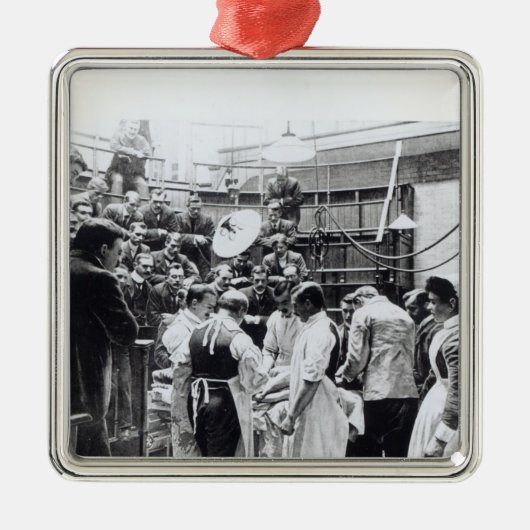 Charingの十字の病院の操作 メタルオーナメント (正面)