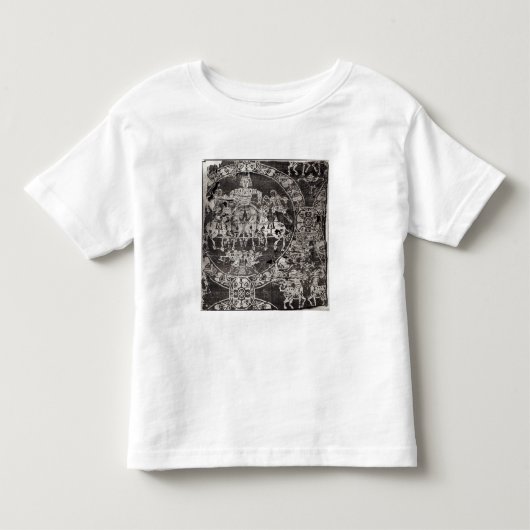 Charioteer トドラーTシャツ (正面)