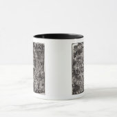 Charioteer マグカップ (中央)