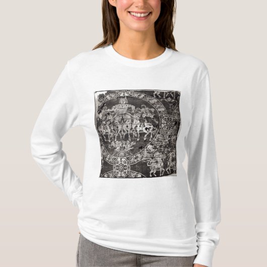 Charioteer Tシャツ (正面)