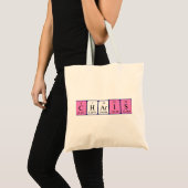 Charis期別テーブル名トートバッグ トートバッグ (正面(商品))