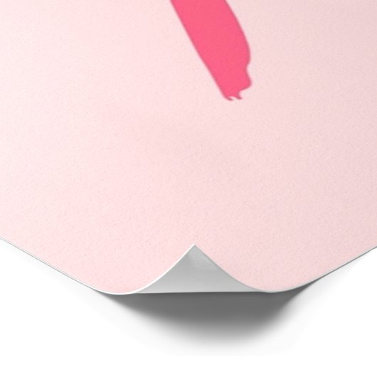 Charisma uniqueness nerve and talent ポスター (角)