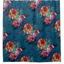 Charismaicのシャワー・カーテン