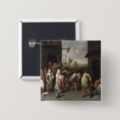 Charivari 缶バッジ (正面&裏面)