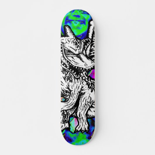 CHARIZARD スケートボード (正面)