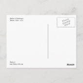 Charlemagne by Durerはがき ポストカード (裏面)