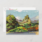 Charleroiポストカード解説 ポストカード (正面/裏面)